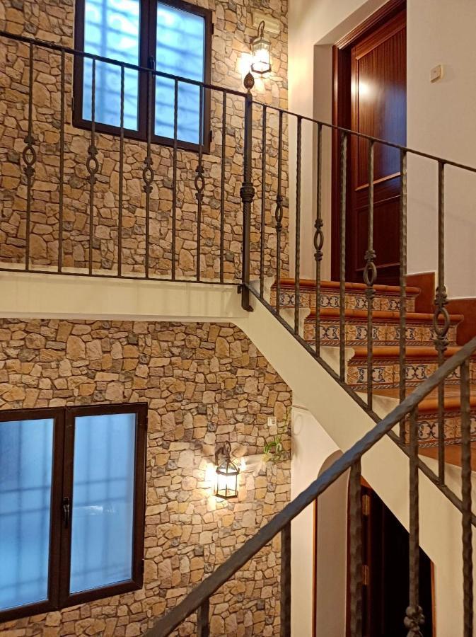 Toledorooms Palacios Guest house *