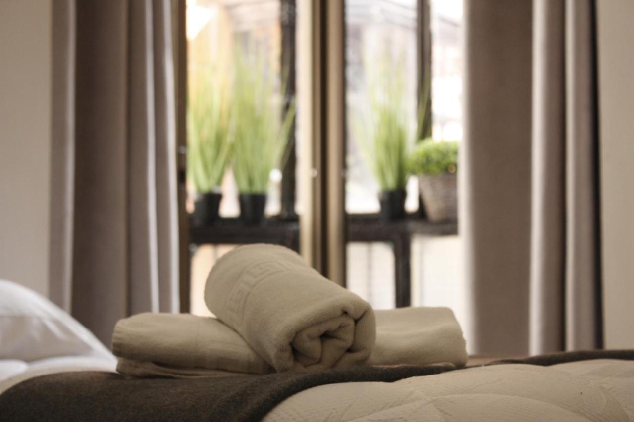 Guest house Toledorooms Palacios Toledo