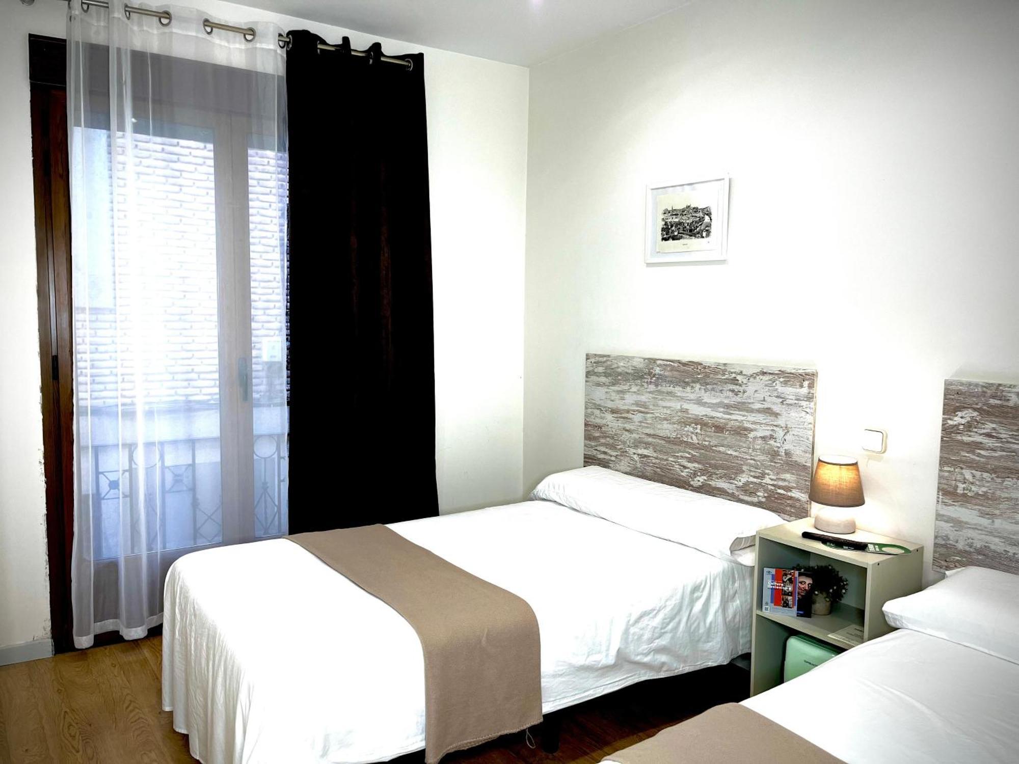 Guest house Toledorooms Palacios